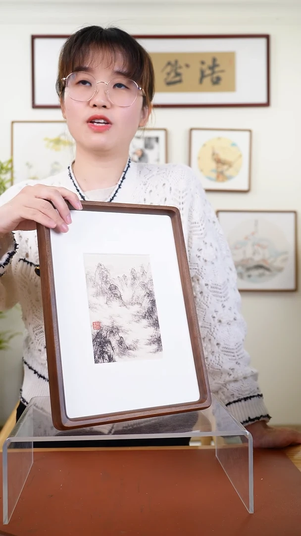 国画鹿鸣现代美术馆
