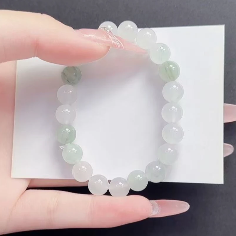 手链 手链 弹力圆珠手串显白