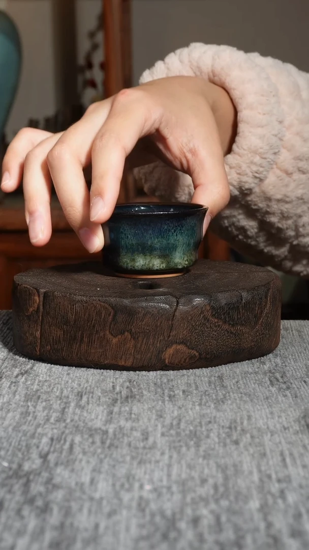 茶盏传奇钧窑主人杯