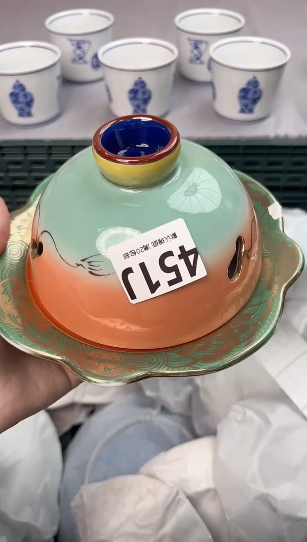 【闪购商品】碗451J瓷器瓷器瓷器瓷器