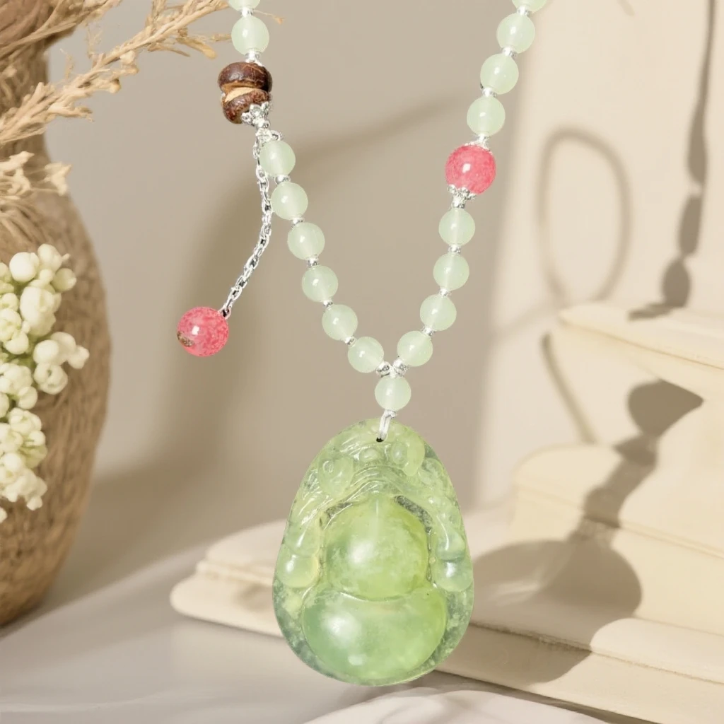 主播杨总推荐精品吊坠多样性发一【配链】DZ148 LHL