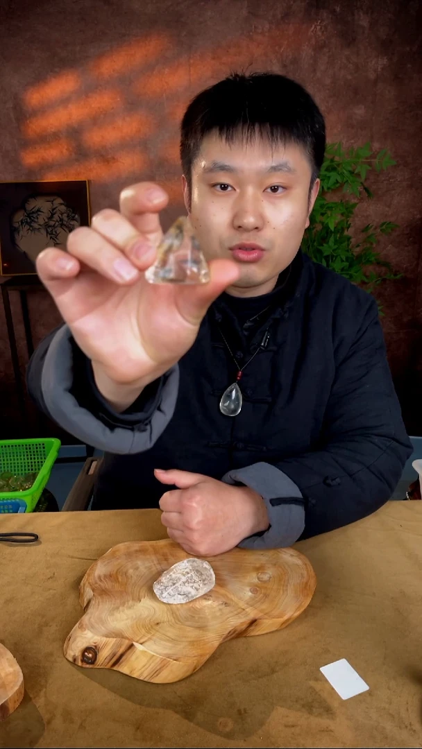 水晶摆件未镶嵌4