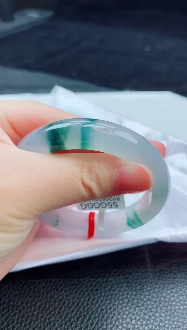 未镶嵌手镯翡翠缅甸天然翡翠A货手镯