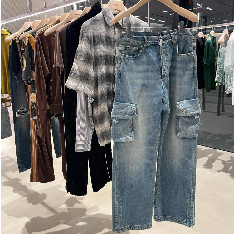 夹克衫【A300-316】欧货名品男装中高端男士时尚休闲百搭上衣