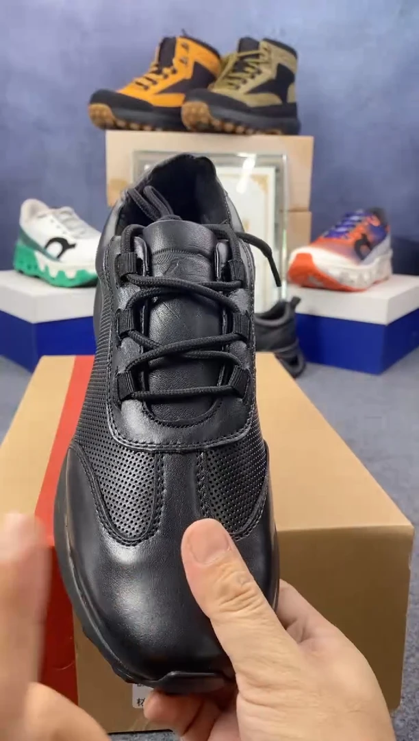 头层牛皮0906头层牛皮跨界多功能皮鞋（微瑕）皮鞋尺码40码