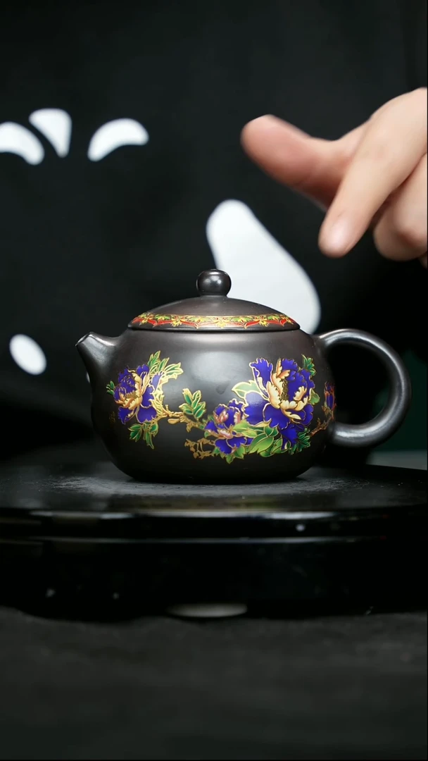 【闪购商品】宜兴原矿高端紫砂22