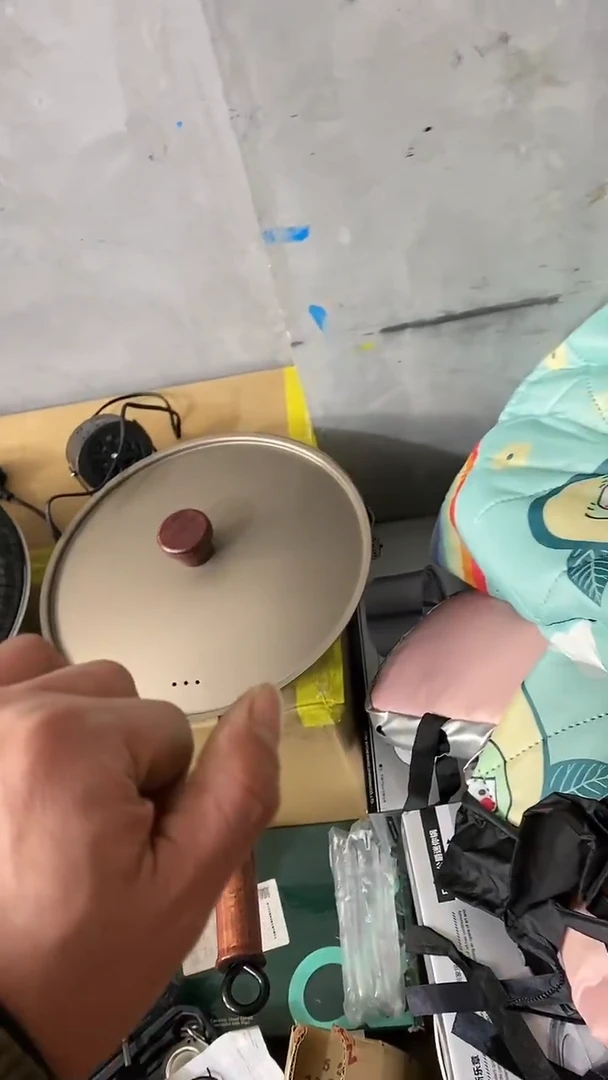 水晶玻璃1福利炒锅30有盖 36.9