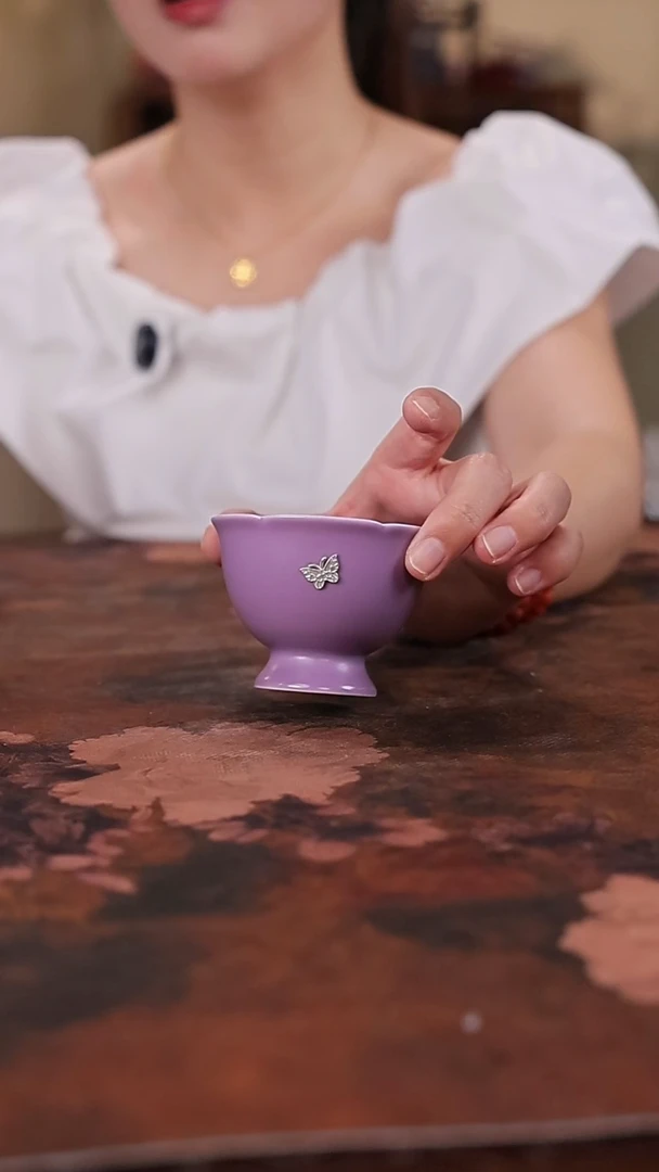 陶瓷茶具（无礼盒）@@A13163