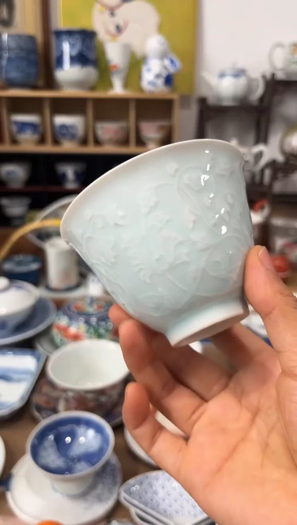 陶瓷光*?香岚舍日瓷光光