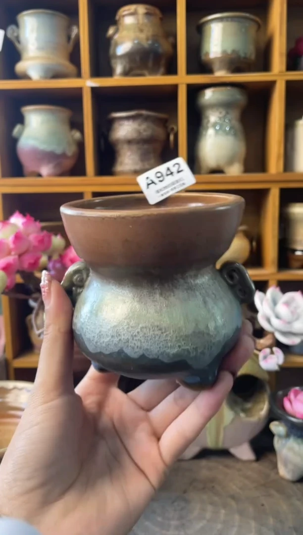 942内口7.5【多肉花盆多肉盆】