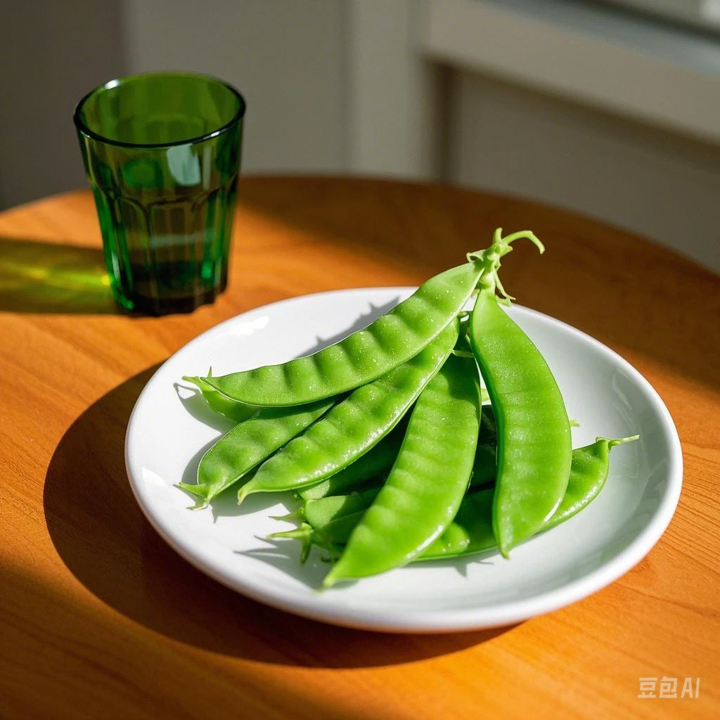 新鲜荷兰豆500g 新鲜蔬菜