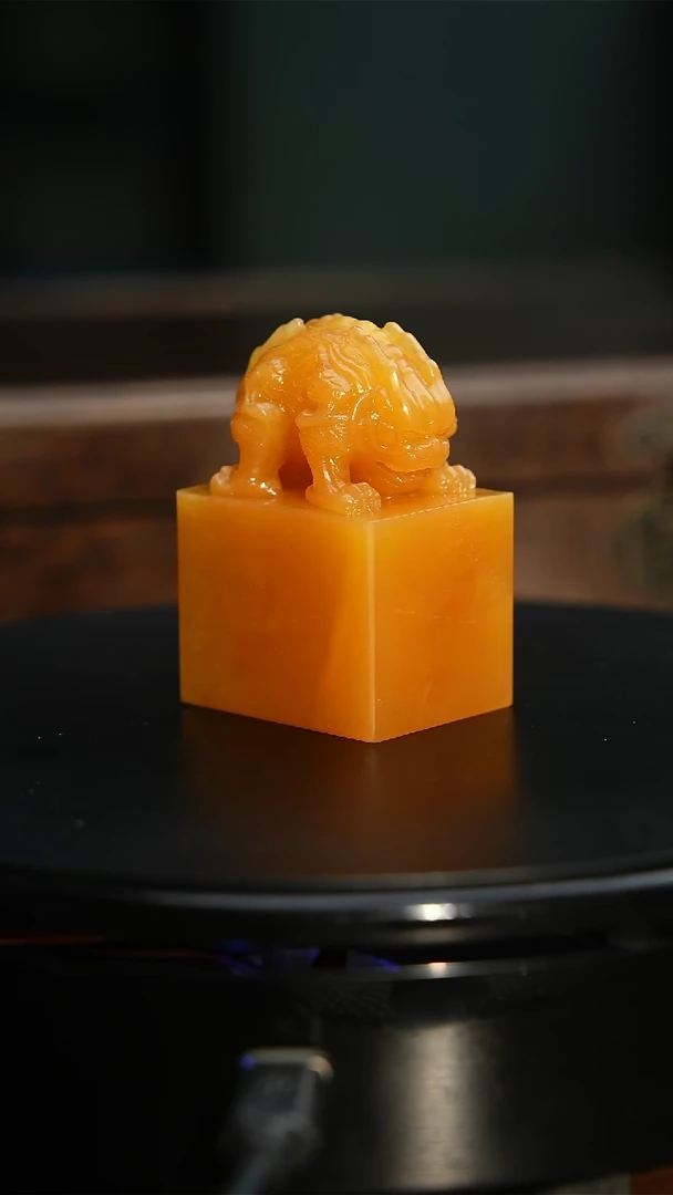 【闪购商品】寿山石印石寿山石37