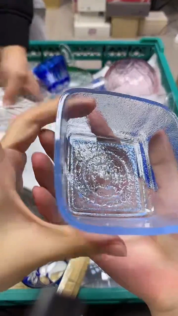 手工艺品玻璃Y*F866精美产品感谢选购