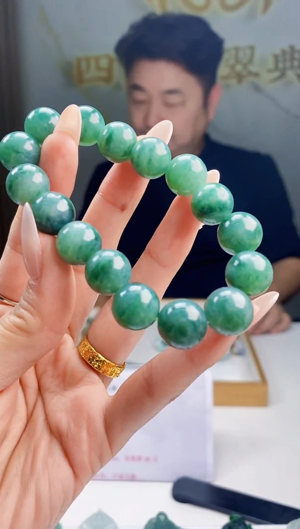 未镶嵌定制翡翠天然翡翠A货