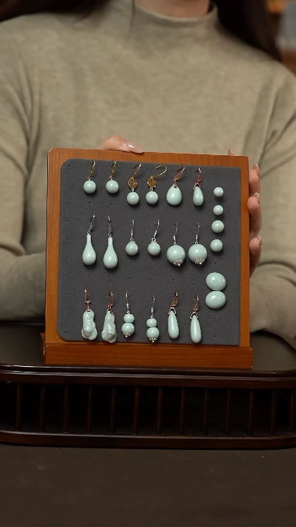 摆件耳坠全家福，不同款式不同价格