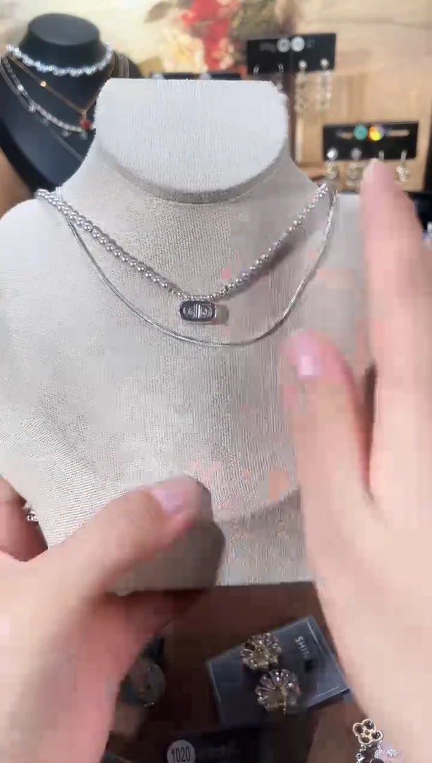 合金925银锆石7315