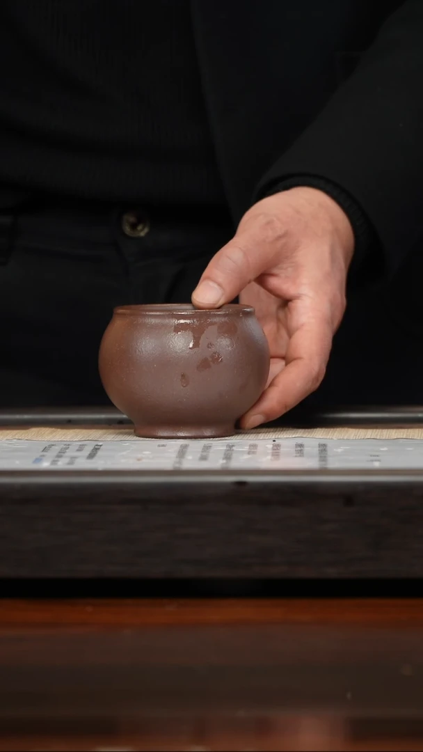 【闪购商品】紫砂茶壶手磨料坛子