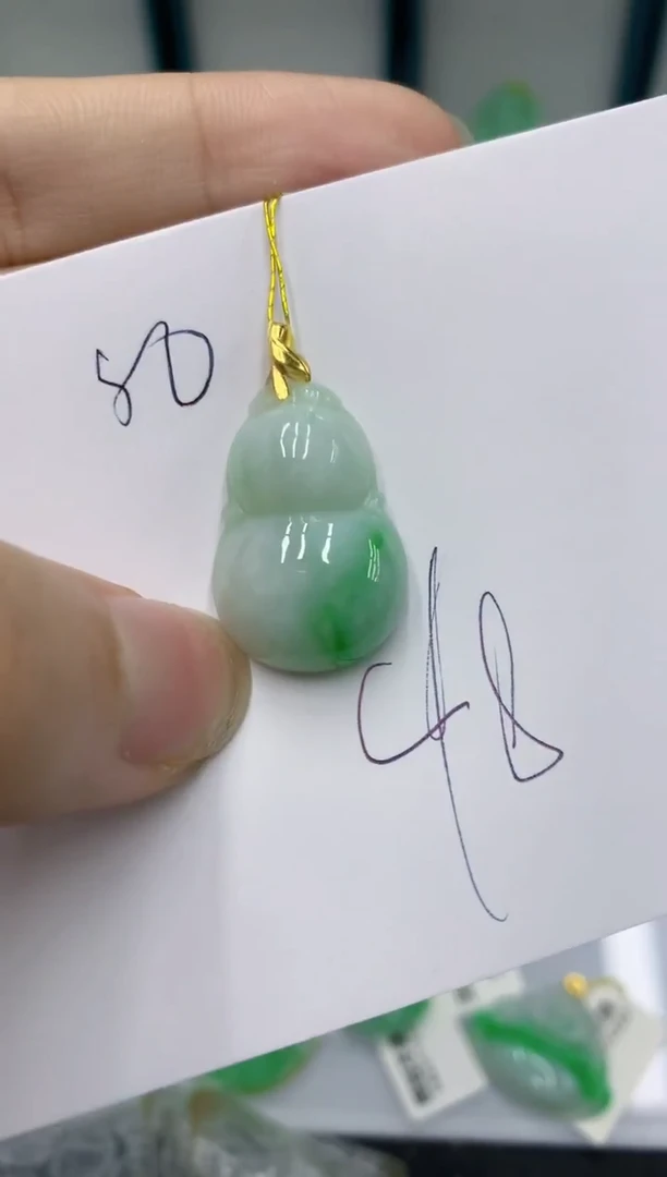 颈饰未镶嵌翡翠11111111111