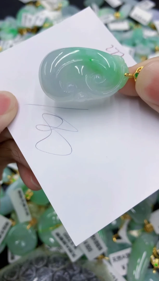 颈饰未镶嵌翡翠1111111111111