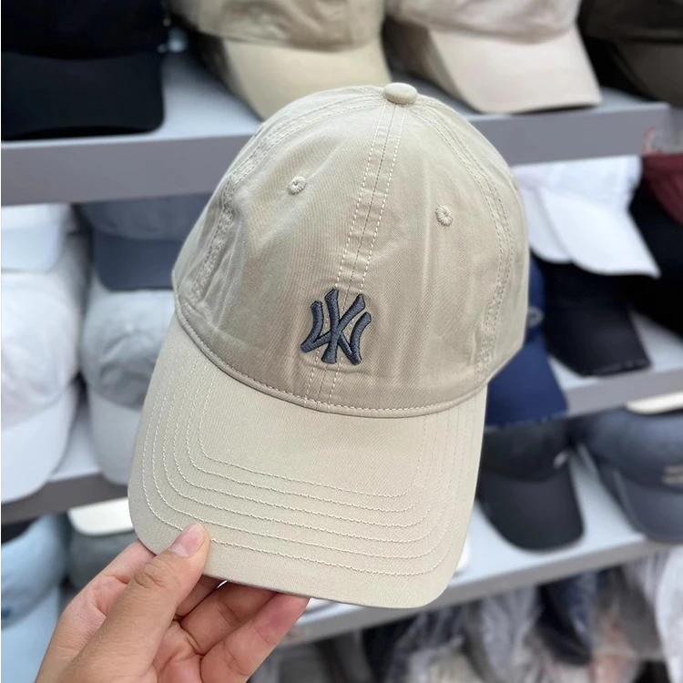 高品质!潮流棒球帽大头围加大加宽遮阳防晒帽百搭鸭舌显脸小潮牌