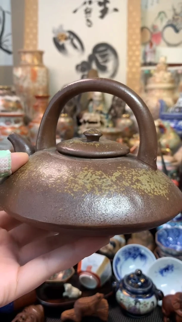陶瓷杯茶道器六十二号