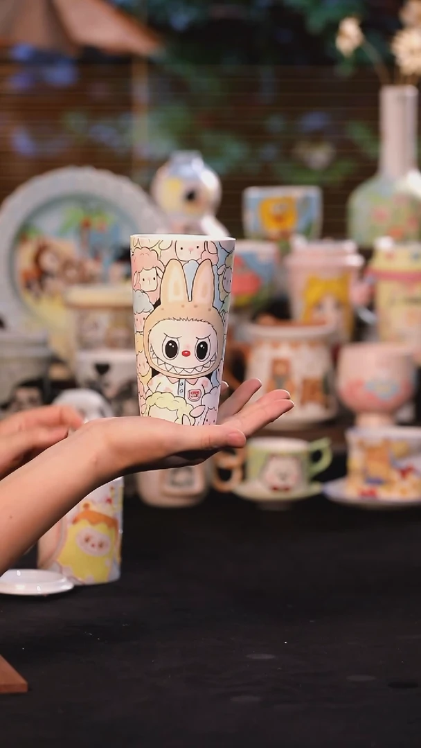 其他·**·景德镇设计师原创手绘瓷器
