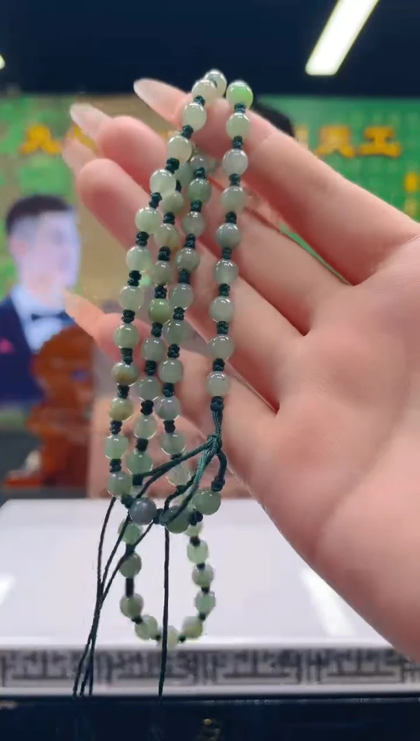 未镶嵌定制翡翠翡翠A货 MZ053多样性发其一