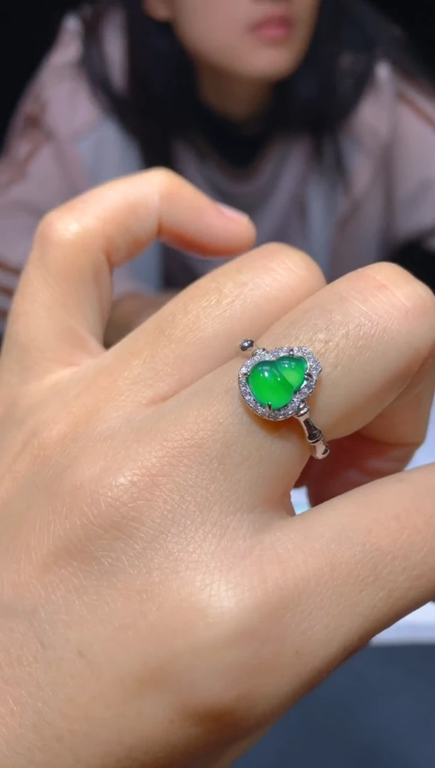 未镶嵌定制翡翠9多样性发货（发其一）