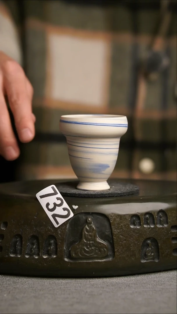 732景德镇陶瓷茶器系列