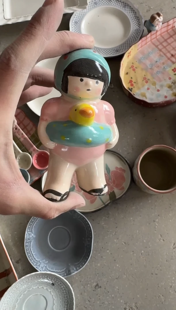 瓷【默认微瑕，介意勿拍】