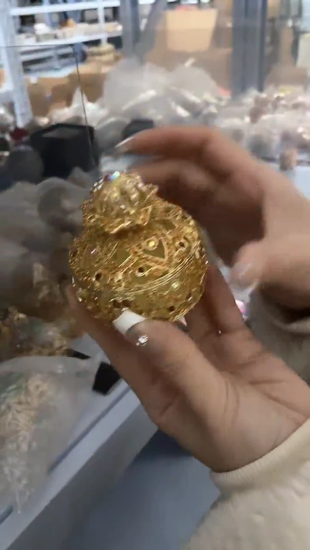 【闪购商品】瓷片豆包儿推荐饰品摆件