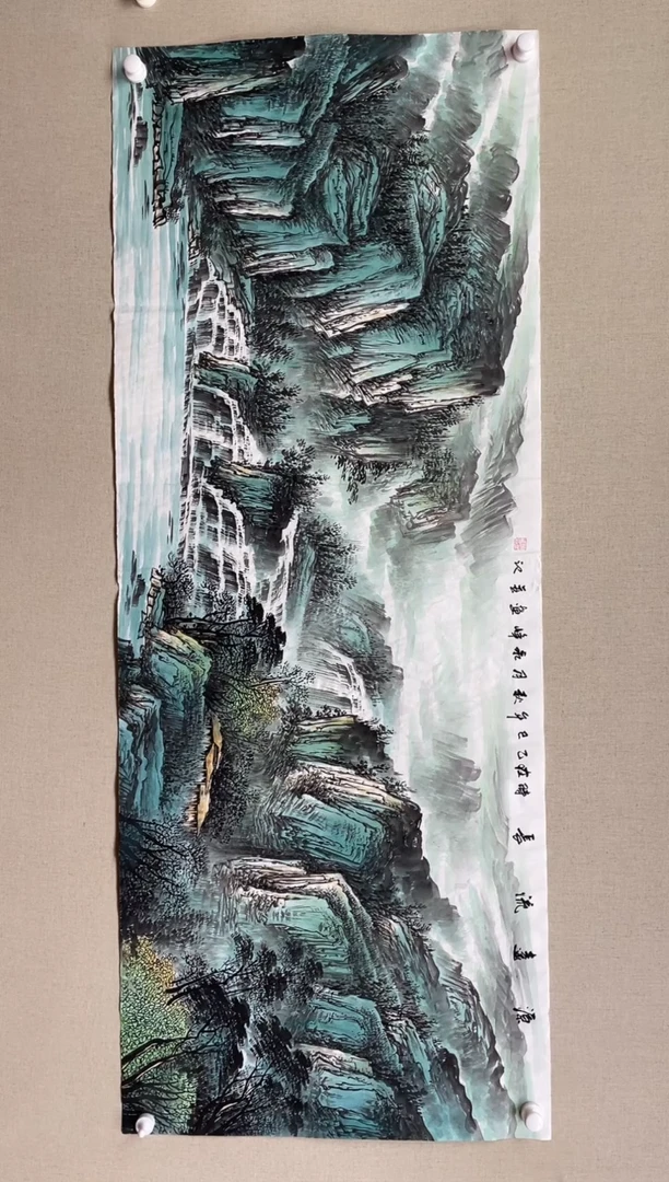 国画180*68 谢永峰谢永峰谢永峰谢永峰谢永峰谢永峰