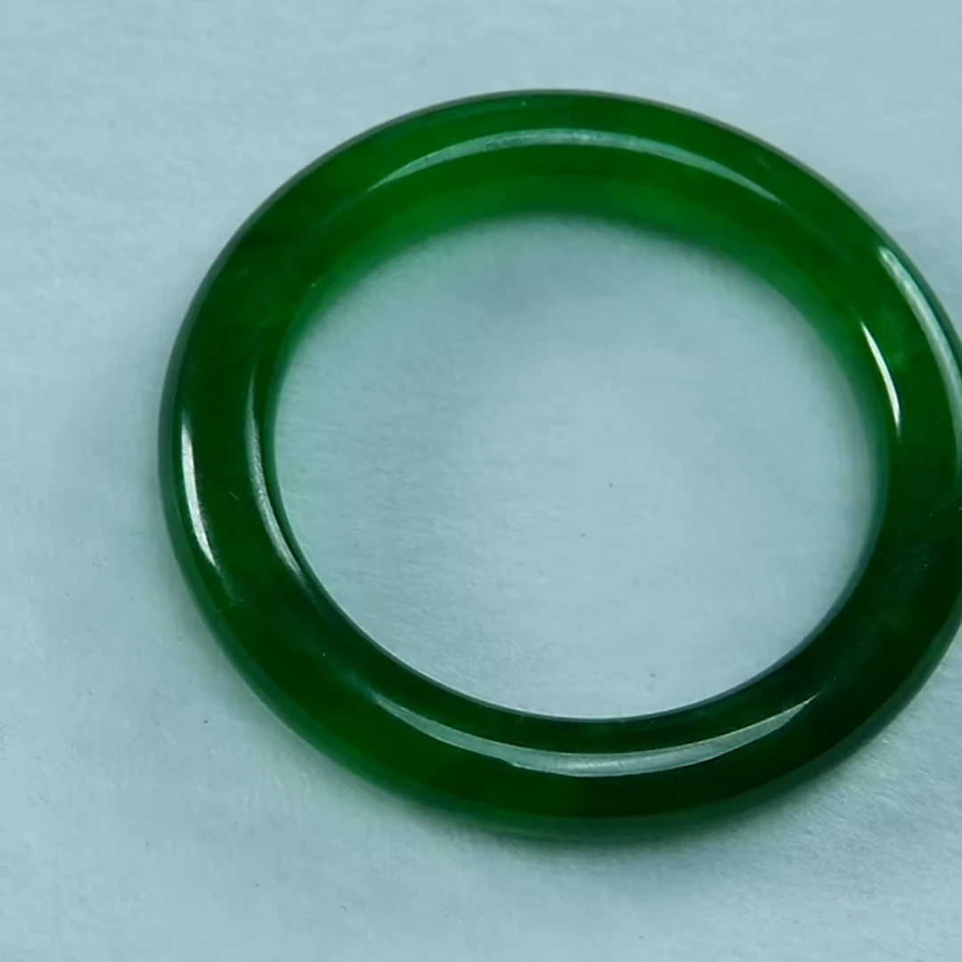 《清代》翡翠  楚韵汉风收藏馆  手镯