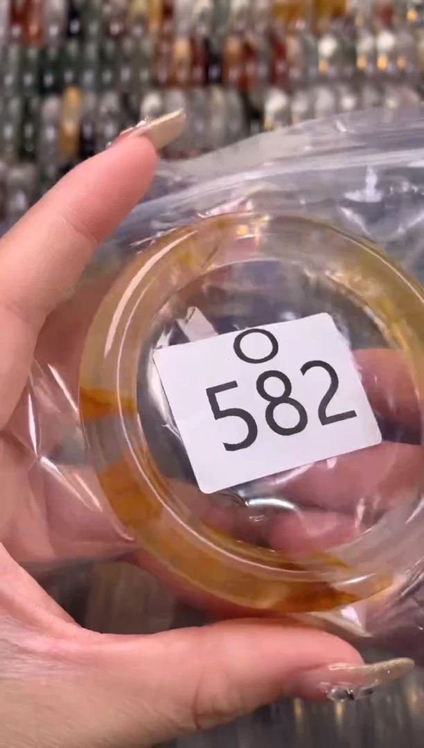 【闪购商品】水晶水晶手镯未镶嵌582-57