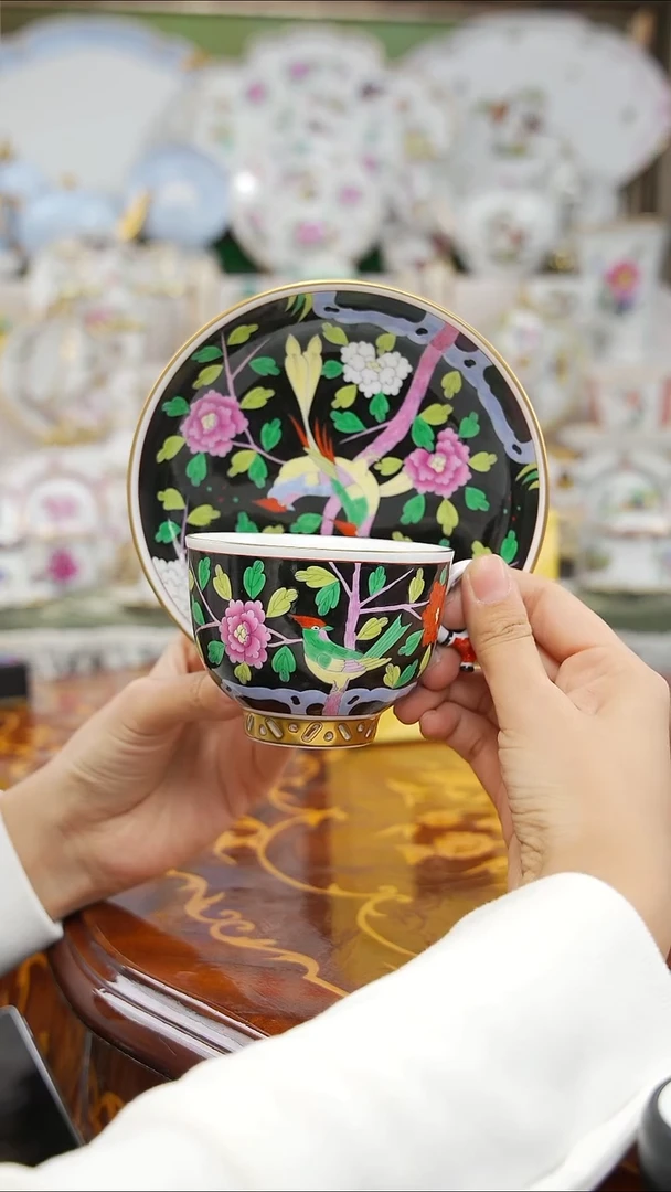 瓷米多家中古瓷器如图所示56