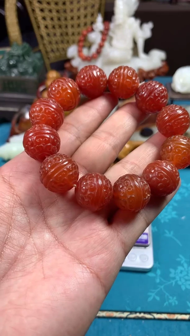 未镶嵌颈饰玛瑙/玉髓1