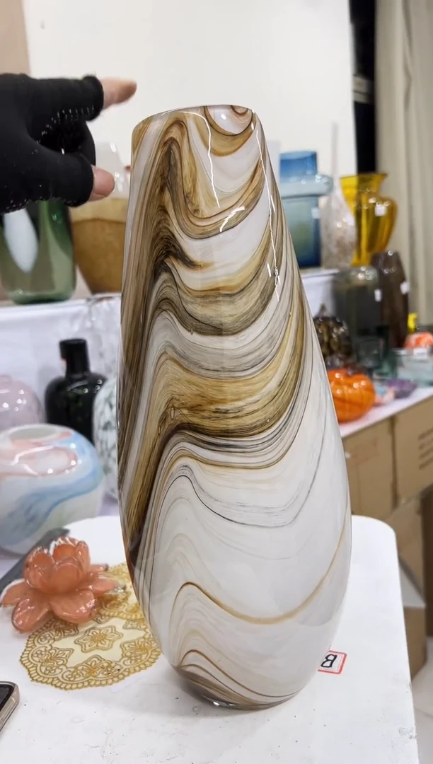 【闪购商品】也麦花器