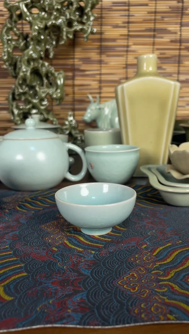 其他张***5小鸡心杯