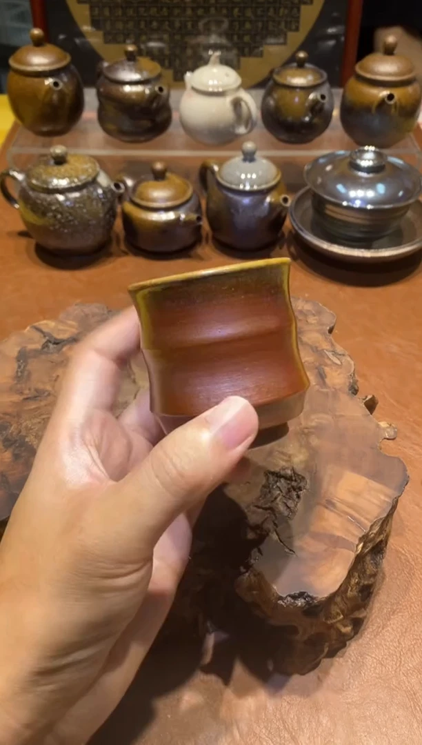 1****6奢瓷柴烧茶器专拍链接326