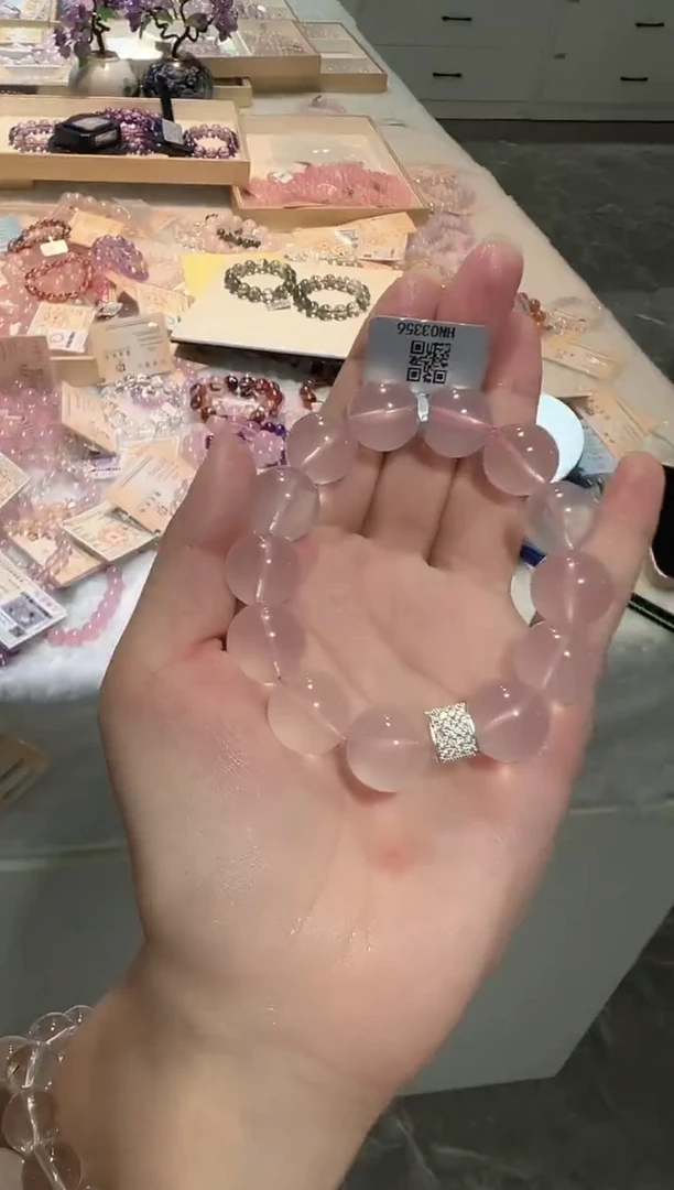 手串未镶嵌水晶手串