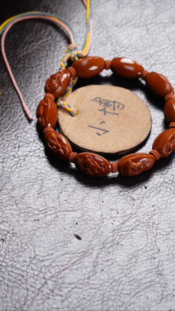 手串/手链橄榄核橄榄核手串儿橄榄核