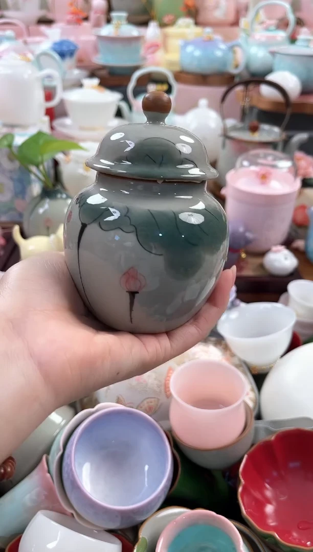 茶具：库存仅剩1件