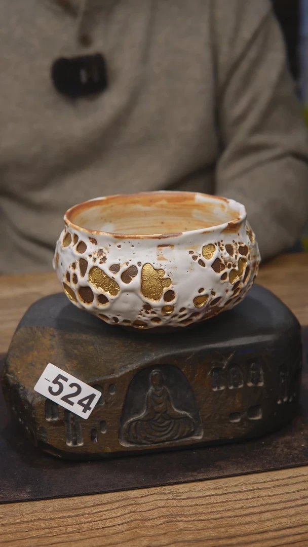 甘石陶艺茶具524