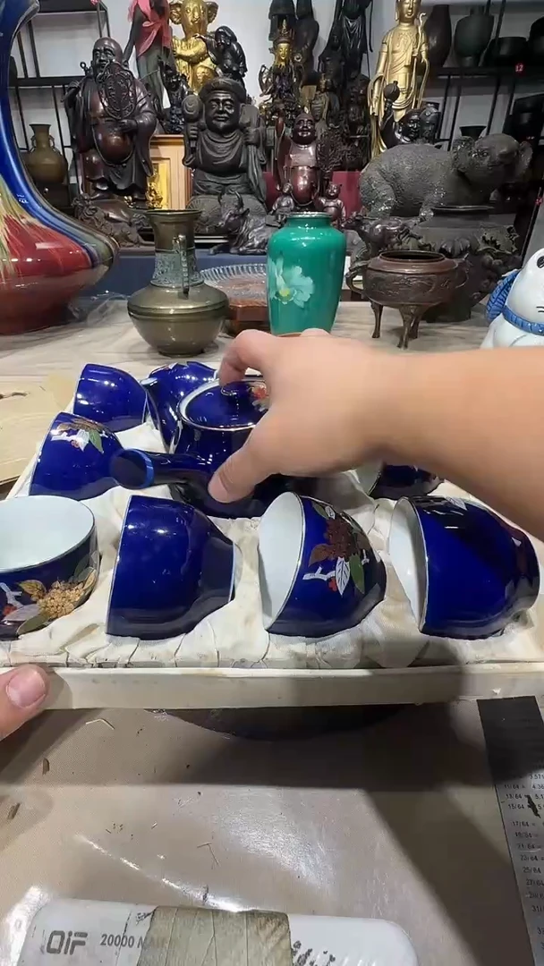 白回流太工艺品杂项