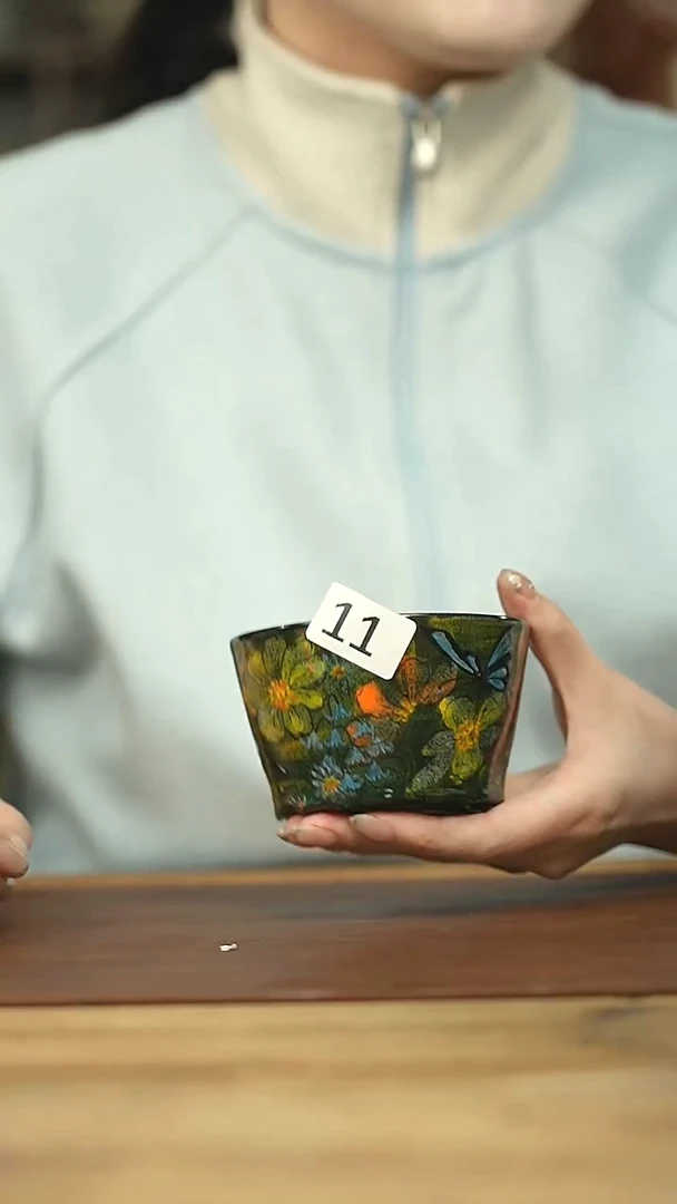 设计师手作款 手绘系列贰俩