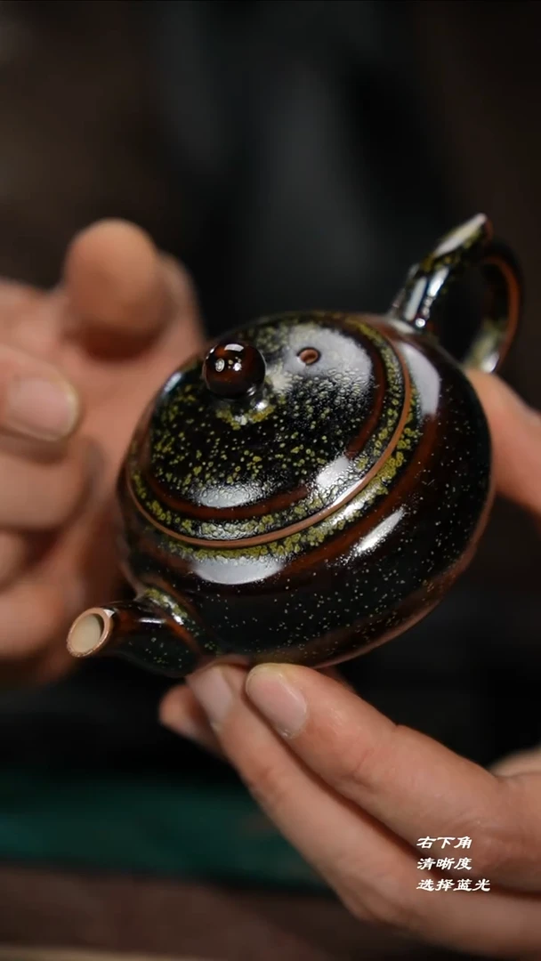 27-1剑流水平壶（浩然堂）