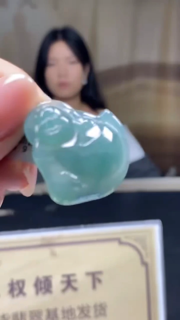 未镶嵌定制翡翠********668