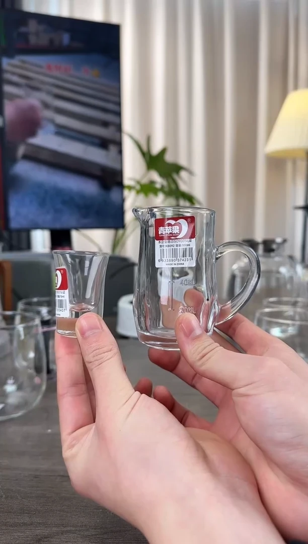 【闪购商品】玻璃盖子款直播价格 10+10