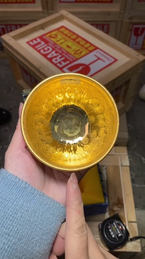 茶盏建窑建盏全品带礼盒