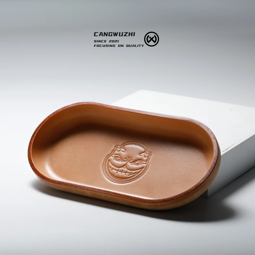 【藏物志】鬼五2026元旦福袋-长皮盘